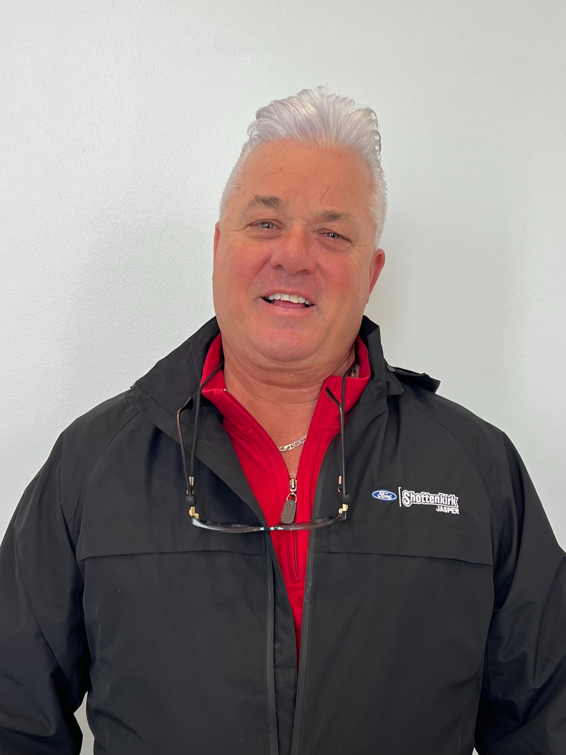 Sales Manager Eddie Hefferon in Sales Managers at Shottenkirk Ford Jasper